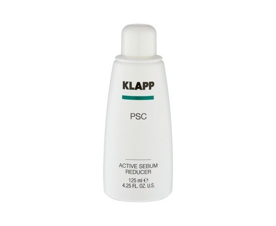 Klapp P.S.C. Active Sebum Reducer - Заживляющий Тоник Себум-регулятор