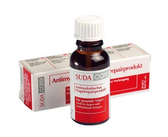 Suda Корректор для ногтей (лак), 20мл