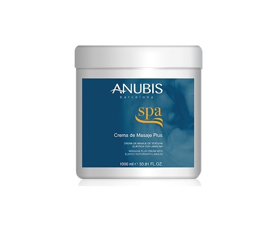Anubis Massage Cream Plus Базовый массажный крем для лица и тела,1000 мл