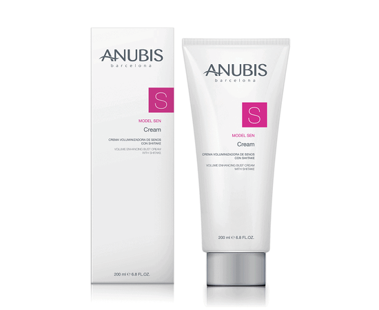 Anubis Model Sen Cream Крем для укрепления и моделирования бюста,200 мл