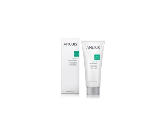 Anubis Cold Emulsion Охлаждающая эмульсия с тонизирующим, антицеллюлитным и укрепляющим действием
