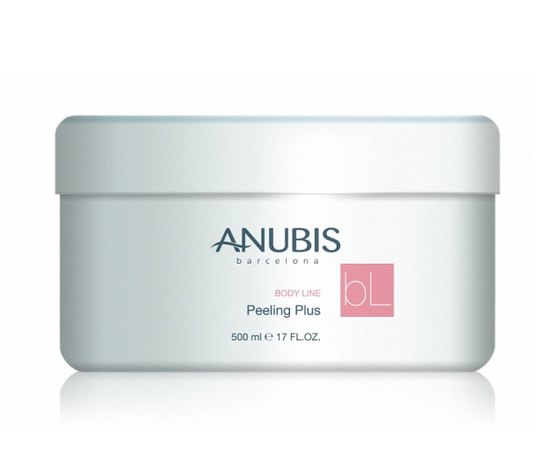 Anubis Peeling Plus Пилинг для тела с экстрактом алоэ вера, 500 мл