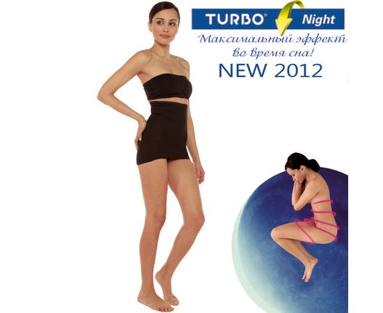 TurboCell Пояс TurboNight Belt TN083 New 2012