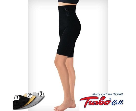 TurboCell Шорты Body Ciclista TC068