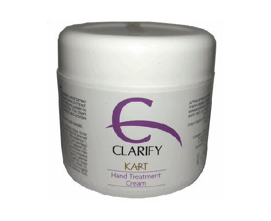 Kart Clarify Hand Cream Treatment - Защитный крем для рук