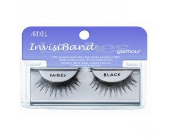ARDELL INNVISIBAND LASHES Fairies Black - ресницы черные "Волшебница"