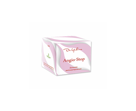 Dr.Yudina Бальзам антикуперозный "Angio-stop",50 мл