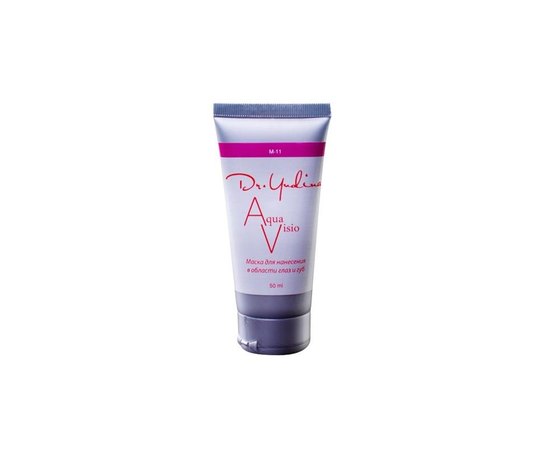 Dr.Yudina Маска "Aqua-Visio" для области вокруг глаз и губ,50 мл