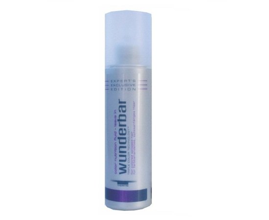 Wunderbar Color nutrition fluid - Питающий бальзам для сухих и секущихся кончиков окрашенных волос, 200 мл.