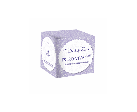 Dr.Yudina Крем с фитогормонами "Estro Viva - light", 50 мл