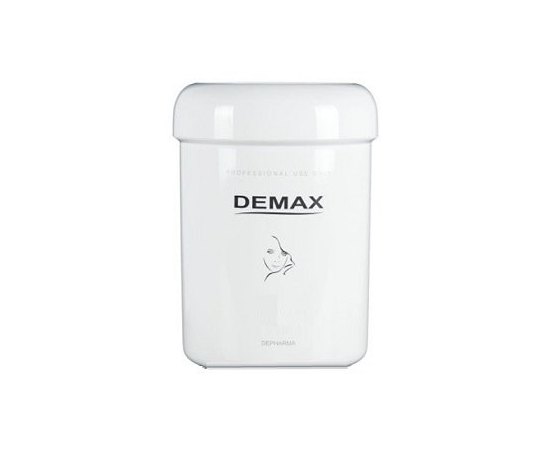 Маска разрыхляющая поры Demax Atraumatic Mask. Маска разрыхляющая поры Demax Atraumatic Mask.