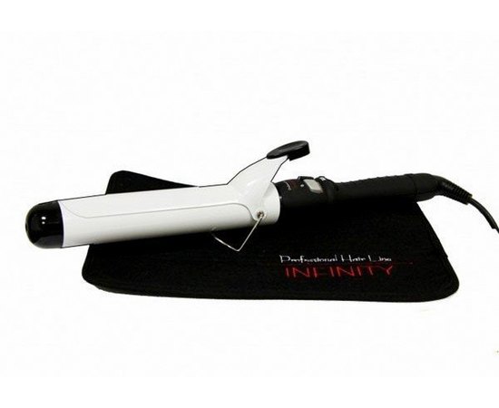 Плойка-щипцы Infinity, 38 мм