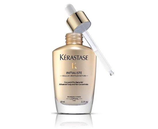 Kerastase Initialiste - Восстанавливающая сыворотка для волос и кожи головы, 60 мл.