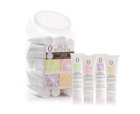 Orly Rich Renewal - Корзина з кремами для рук