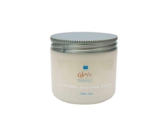 SPA Abyss Silkening Massage Cream 10401 Массажный крем с аминокислотами шёлка, 250мл