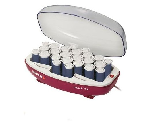 Электро-бигуди Valera Quick 24