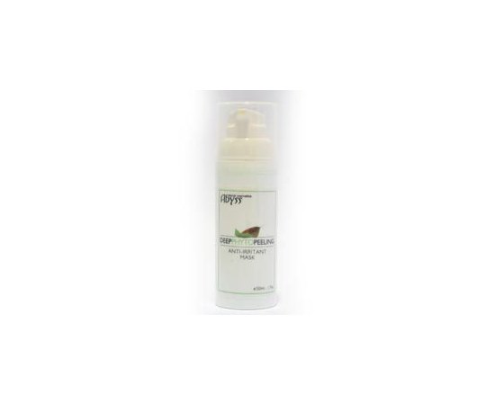 SPA Abyss Anti-Irritant Mask  Успокаивающая крем-маска (высыхающая)