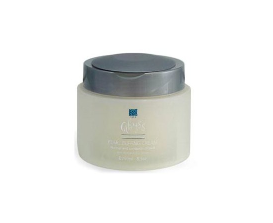 SPA Abyss Pearl Buffing Cream  Жемчужный крем-скраб с оливковыми гранулами