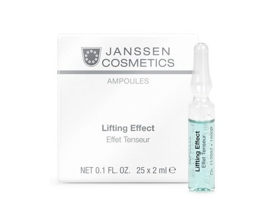 Janssen Cosmeceutical Lifting Effect