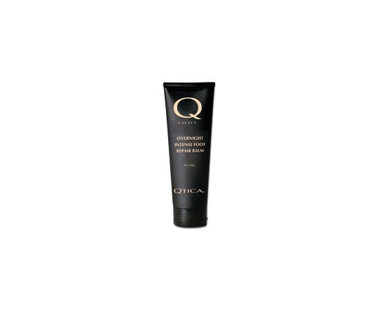 Qtica Интенсивно ухаживающий бальзам для ног Intense Overnight Foot Repair Balm,