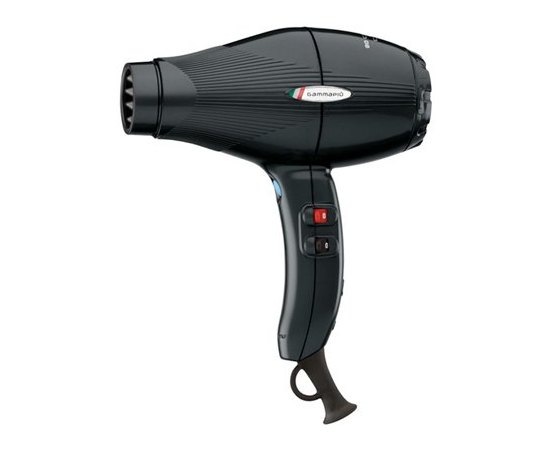 Фен для волос Gamma Piu HairMaster 4000 COMPACT, 2300 Вт
