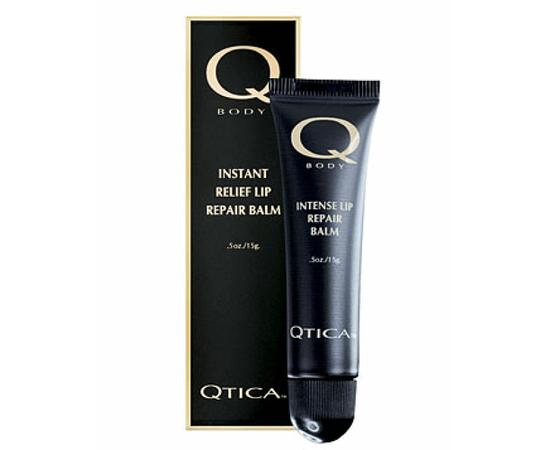 Qtica Интенсивно ухаживающий бальзам для губ Intense Lip Repair Balm , 15 г.