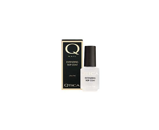 Qtica Закрепляющее верхнее покрытие Extending Top Coat, 7 мл.