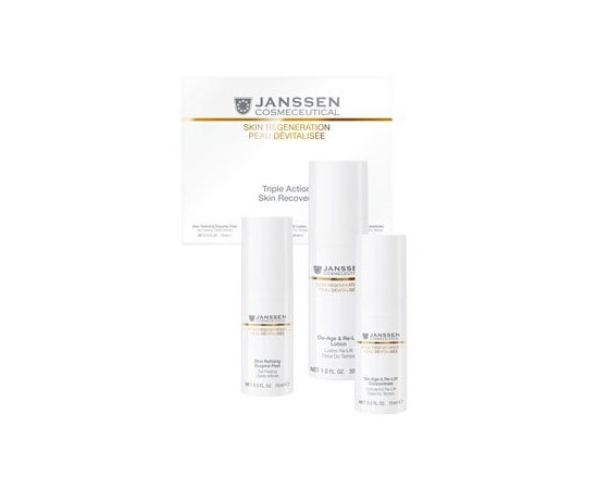 Janssen Cosmeceutical Triple Action Skin Recovery