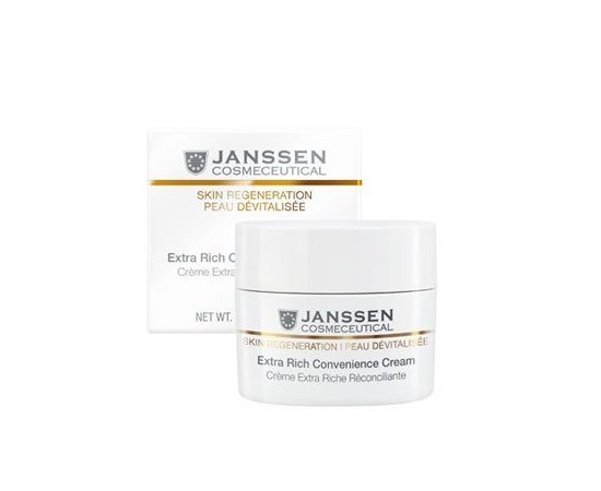 Janssen Cosmeceutical Extra Rich Convenience Cream