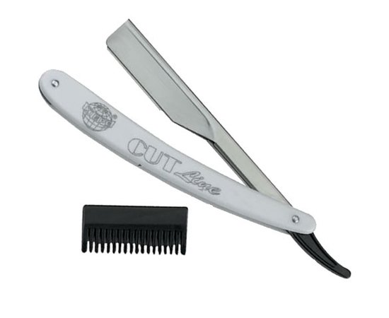 Kiepe Бритва опасная с филировочной насадкой 43, арт 121