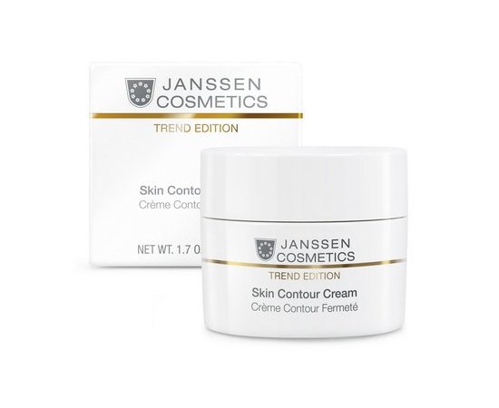 Janssen Cosmeceutical Skin Countour Cream, Лифтинговый крем для лица