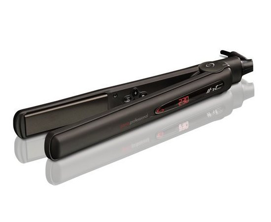 Утюжок для волос Gama 1060 IHT Black Tourmaline