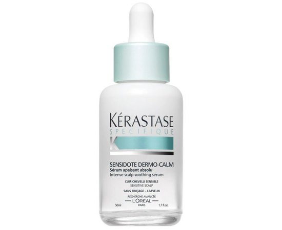 Интенсивная сыворотка успокаивающая  Kerastase SensiDote Dermo-Calm Serum, 50 ml