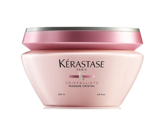 Маска для легкости и блеска сухих волос и кончиков Kerastase Cristalliste Cristal Masque, 200 ml