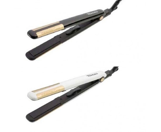 Утюжок Tondeo Cerion Curve Gold Edition