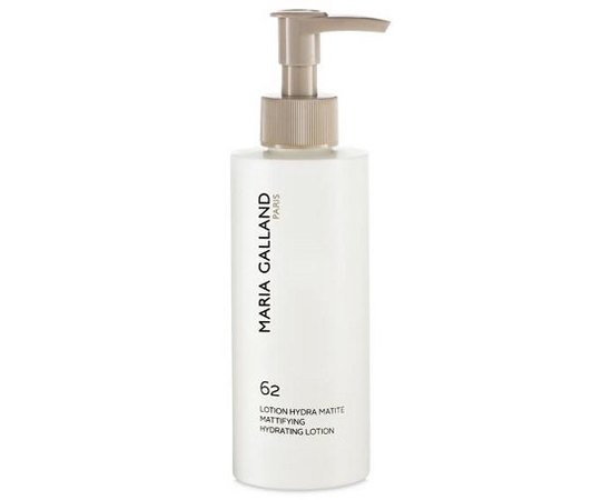Матирующий увлажняющий лосьон Maria Galland №62, 200мл