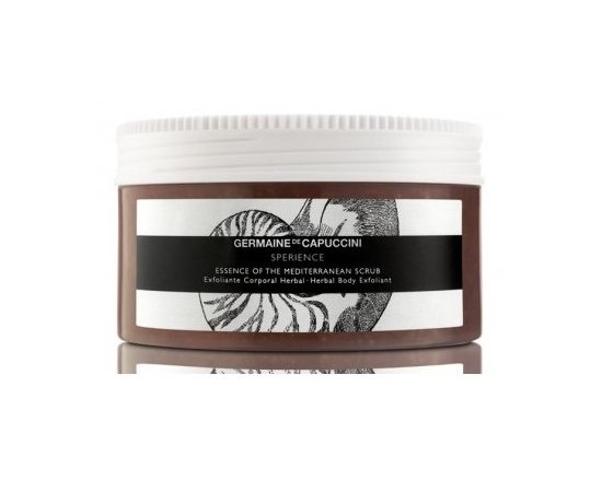 Скраб-эксфолиант для тела Спериенс Germaine de Capuccini Sperience SPA Exfoliating, 200 ml, изображение 4