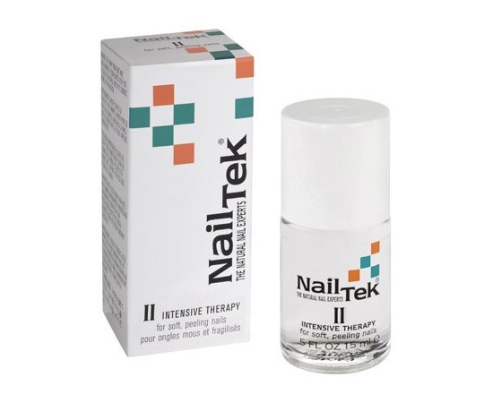 Nail Tek Intensive Therapy II Інтенсивна терапія для м'яких, нігтів, що шаруються, 15 ml, фото _ab__is.image_number.default