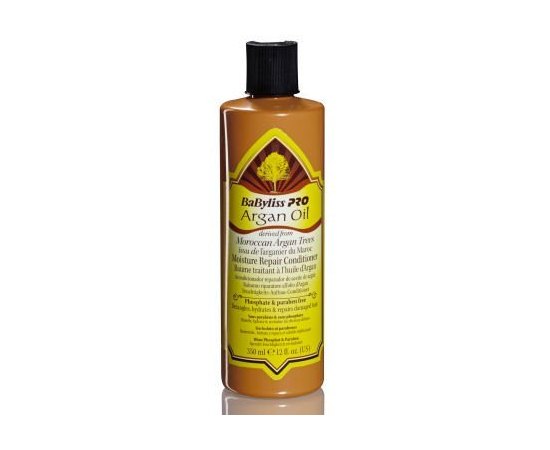 Кондиционер для волос Babyliss Argan Oil, 350 ml