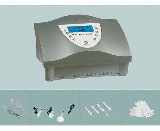 Косметологический комбайн 3 в 1  AS-C3, изображение 2