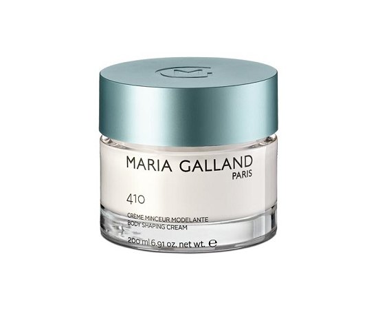 Моделирующий крем для похудения Maria Galland 410 Creme minceur modelante, 200 ml