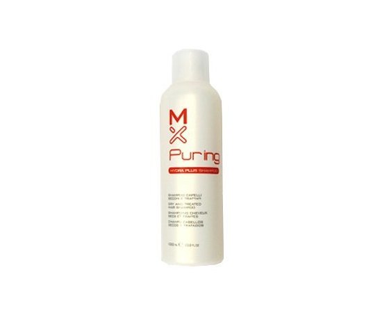 Maxima Hydra Plus Dry & Treated Hair Shampoo Зволожуючий і поживний шампунь для сухих і фарбованого волосся, фото 