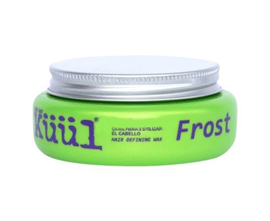 Kuul Frost Gel - Гель для моделювання зачіски з блиском, 100 г, фото 