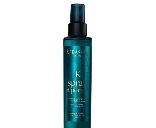 Спрей с эффектом взъерошенных волос Kerastase Couture Styling Spray-A-Porter, 150 ml