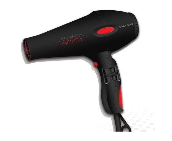 Фен для волос Infinity IN2700 ION, 2300 Вт