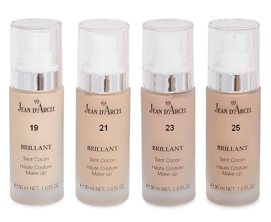 Jean D'Arcel Teint Cocon Haute Couture Make-up Тональный крем для сияния кожи, 30 мл, изображение 2