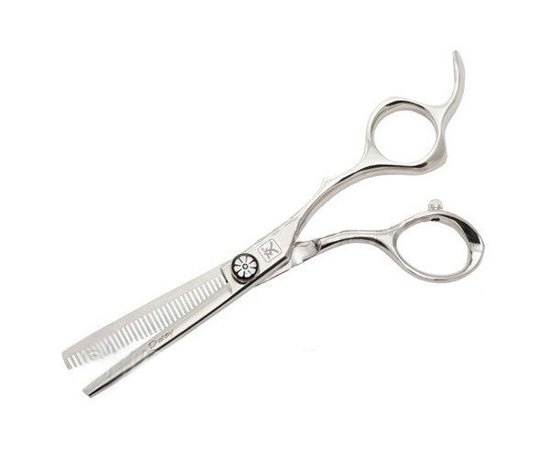 Ножницы парикмахерские филировочные Katachi KataDaisy k31535 5.5", изображение 2