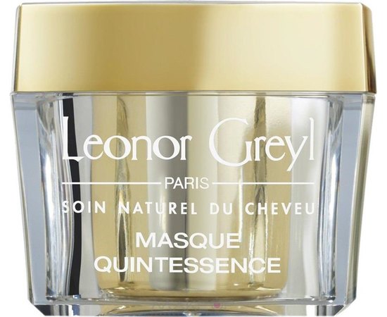 Leonor Greyl Masque Quintessence Восстанавливающая маска для сильно поврежденных волос