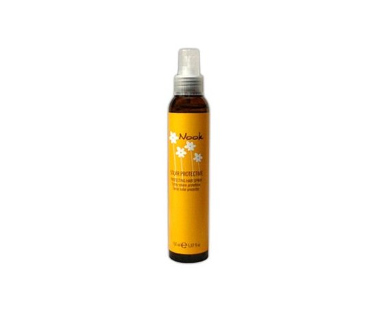 Maxima Protective Hair Spray Hydrating And Protecting Spray Nama Rupa Захисний зволожуючий спрей для волосся, 150 мл, фото 