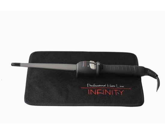 Плойка конусная Infinity, 9-19 мм